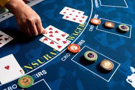 Langkah-langkah bermain blackjack di marksman