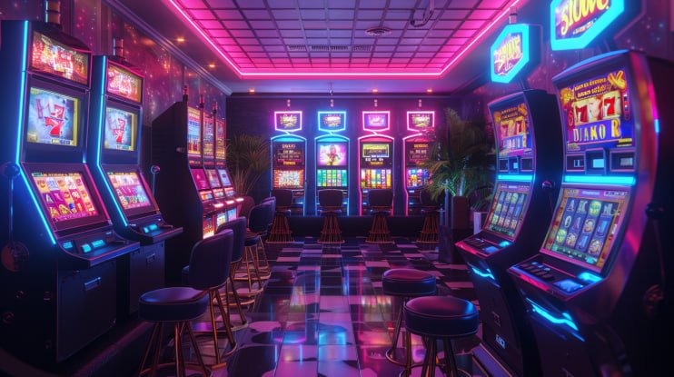 Meja blackjack dengan dealer langsung Meja blackjack Yggdrasil dengan dealer langsung